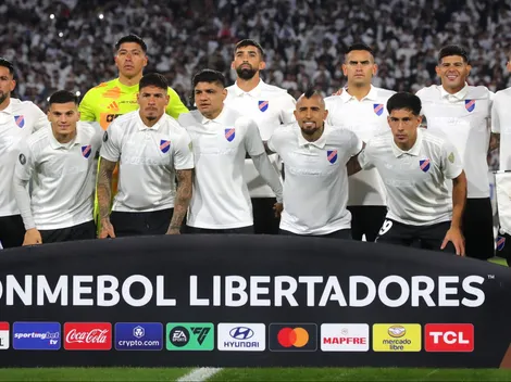 ¡Formación de Colo Colo 100% confirmada!