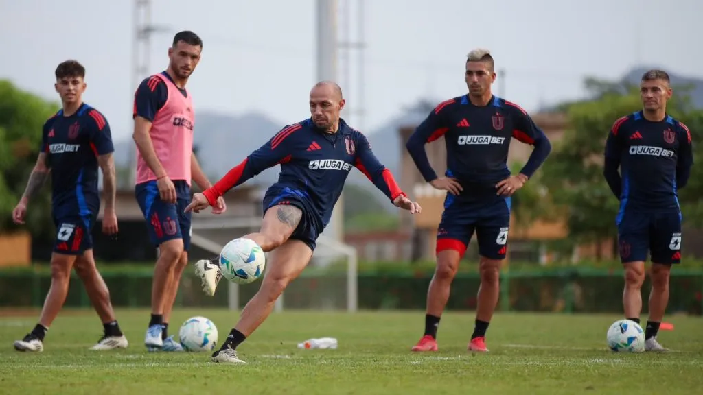 Fotos: Club Universidad de Chile