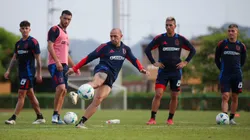 La U vuelve a los entrenamientos el 5 de enero de 2026.