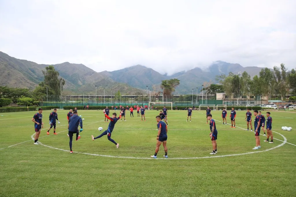 Fotos: Club Universidad de Chile