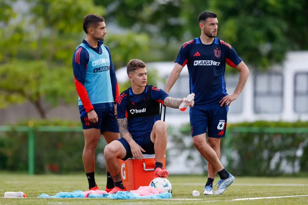 Fotos: Club Universidad de Chile