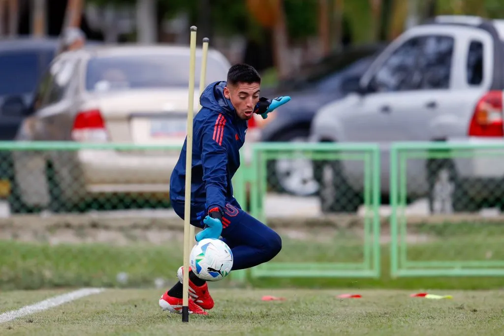 Fotos: Club Universidad de Chile