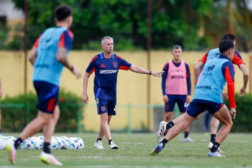 Fotos: Club Universidad de Chile
