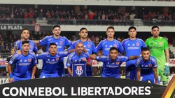 El 11 copero de la U para enfrentar a Palestino.