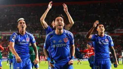 La U se jugará la clasificación ante Carabobo en Copa Libertadores (Photosport).