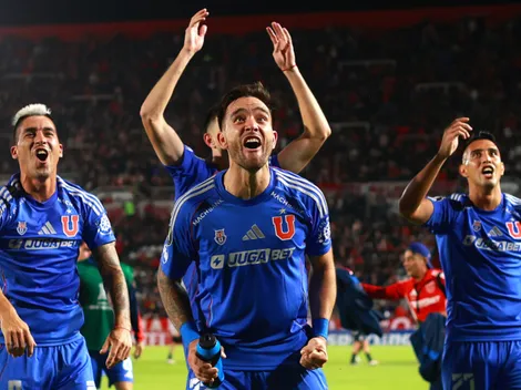 "La U debe pelear el título todos los años, como el Real Madrid, Barcelona o Bayern"