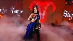 Stephanie Vaquer estuvo muy cerca de coronarse campeona mundial femenina de RAW.
