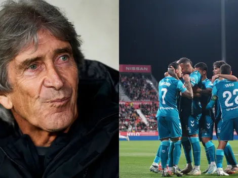 Manuel Pellegrini sueña con la Champions League: ¿A cuántos puntos está Real Betis de clasificar?