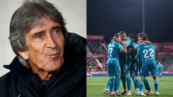 Sueña en grande Pellegrini (Getty/ Facebook).