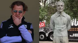 Aníbal Mosa recibe dura denuncia por parte de escultor.