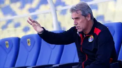 Pellicer aborda el momento azul.