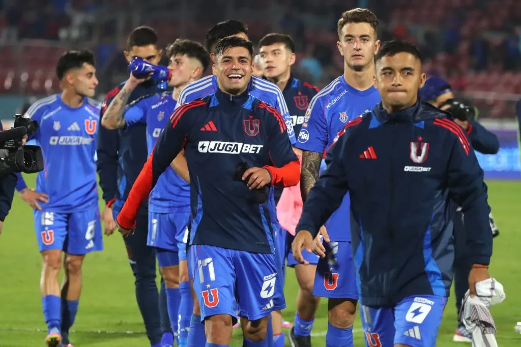 La U visita a Carabobo esta tarde. | Foto: Photosport
