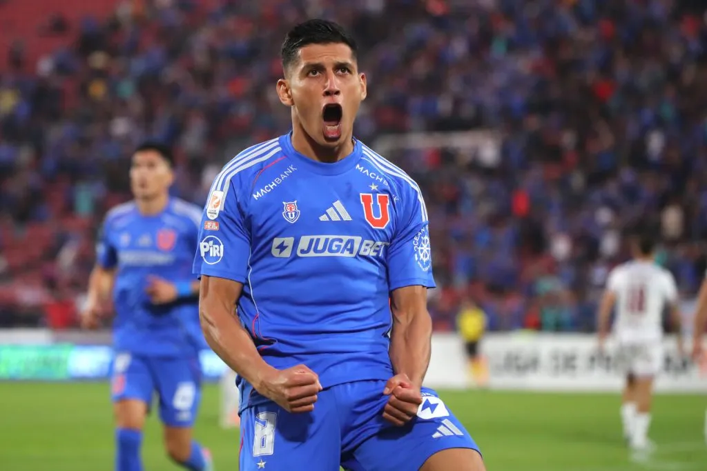 La U quiere encaminar la clasificación a los octavos de final de Copa Libertadores. | Foto: Photosport