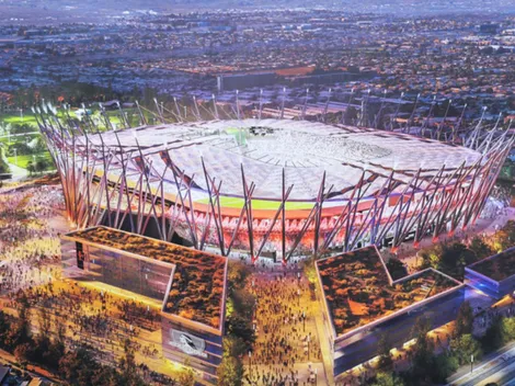 Arquitecto del nuevo Monumental cuenta la firme: Esto costará el nuevo recinto