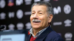 Yeyo Inostroza revela cómo está el plantel de Colo Colo.