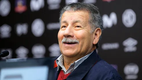 Yeyo Inostroza revela cómo está el plantel de Colo Colo.