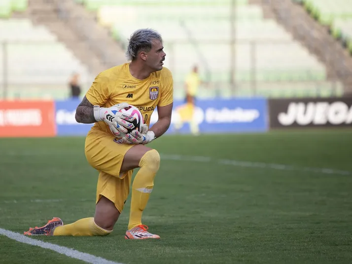 Arquero de Carabobo asegura que en Venezuela no hay robos