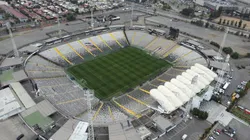 Colo Colo tendría reducción de aforo ante Coquimbo Unido. (Foto: Photosport)