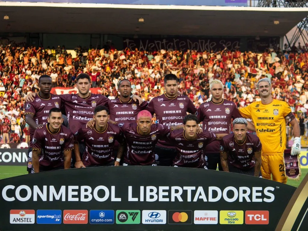 Carabobo buscará aguarle la fiesta a la U en Venezuela | FOTO: Instagram