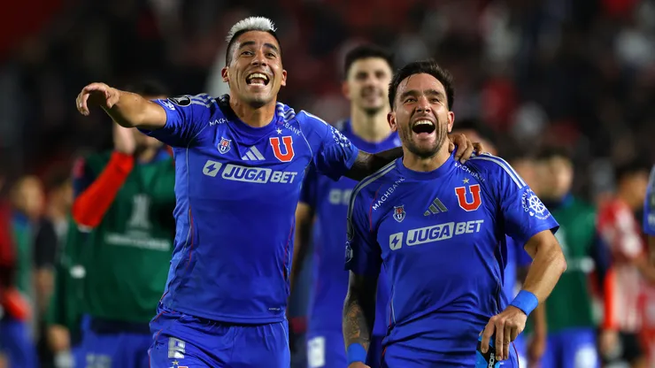 Universidad de Chile quiere seguir como puntera del Grupo A de la Copa Libertadores. (Foto: Photosport)