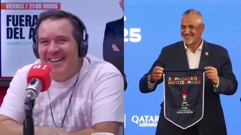 Caamaño reacciona con humor a la charla de Milad sobre liderazgo