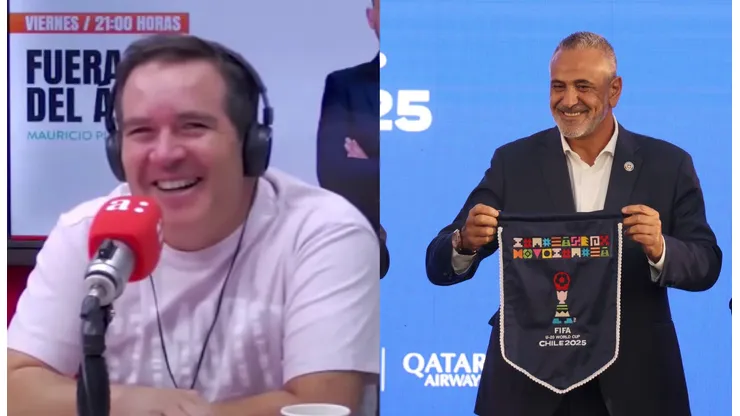 Caamaño reacciona con humor a la charla de Milad sobre liderazgo