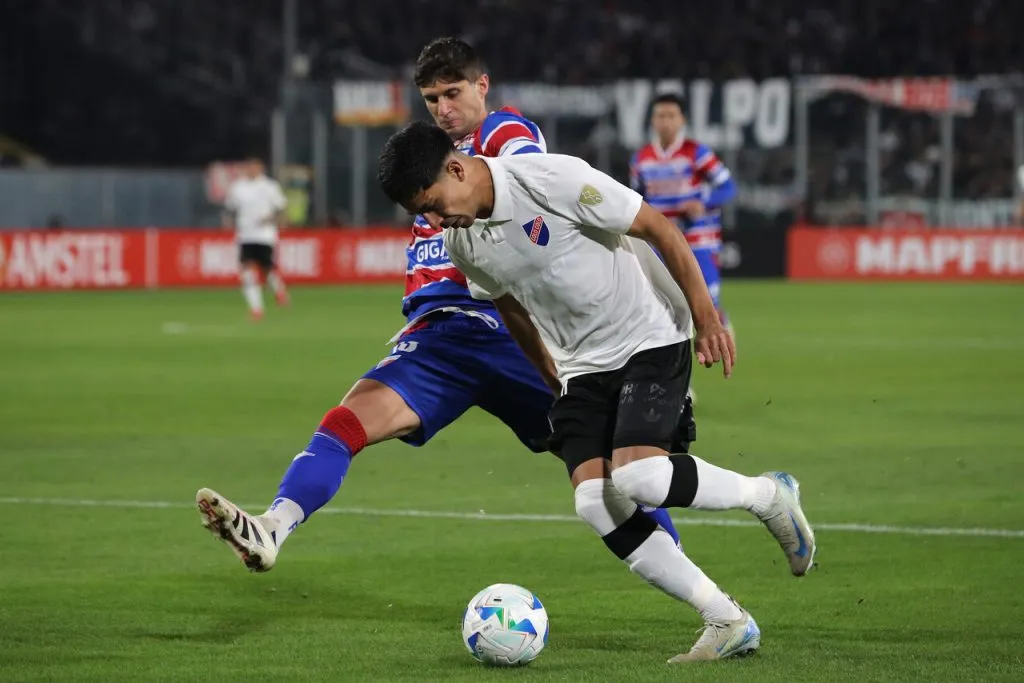 Rodríguez espera poder tener su consolidación | Foto: Photosport