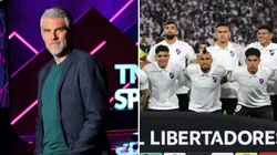 El periodista nacional habló sobre lo que ha sido el rendimiento de este jugador en Colo Colo