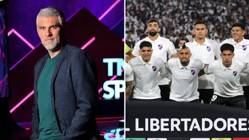 El periodista nacional habló sobre lo que ha sido el rendimiento de este jugador en Colo Colo