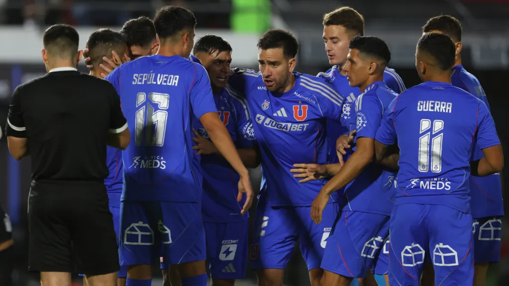 Universidad de Chile enfrentará a Palestino por el Campeonato Nacional. ¿Debe dosificar pensando en sus próximos desafíos?