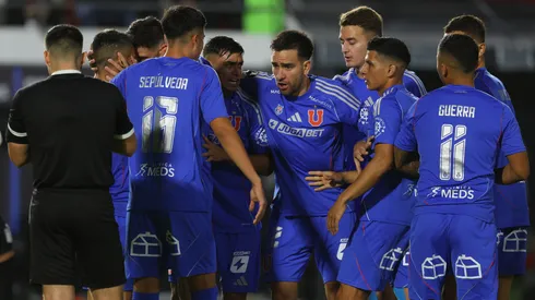 Universidad de Chile enfrentará a Palestino por el Campeonato Nacional. ¿Debe dosificar pensando en sus próximos desafíos?