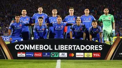 Universidad de Chile y su formación para enfrentar a Carabobo en Venezuela