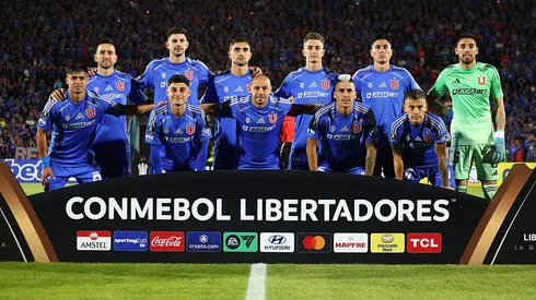Universidad de Chile y su formación para enfrentar a Carabobo en Venezuela