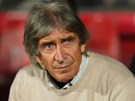 Manuel Pellegrini le pide este millonario fichaje a la dirigencia de Real Betis