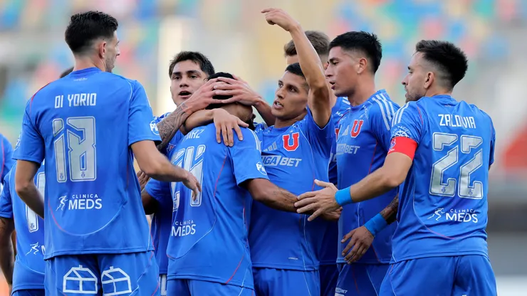 Nicolás Peric recordó los primeros pasos de este crack de Universidad de Chile.