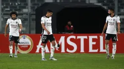 Colo Colo no tiene un historial positivo jugando sin público en casa por Copa Libertadores.