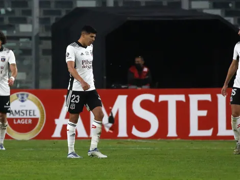 ¿Cómo le ha ido a Colo Colo jugando sin público en Copa Libertadores?