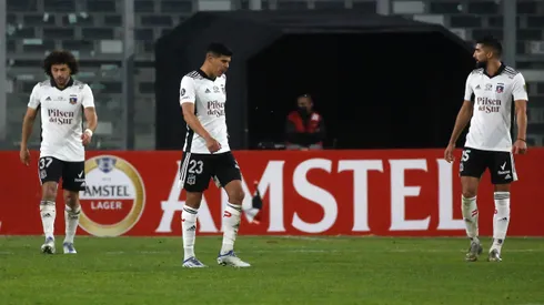 Colo Colo no tiene un historial positivo jugando sin público en casa por Copa Libertadores.