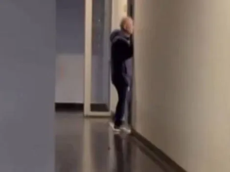 Video: Árbitros reciben camisetas de la UC y desatan polémica tras victoria