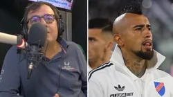 El periodista nacional se refirió a lo que será el nuevo mundo que explorará el 'King'