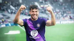 Gabriel Suazo está en la órbita de River Plate. El seleccionado de La Roja está sin club.