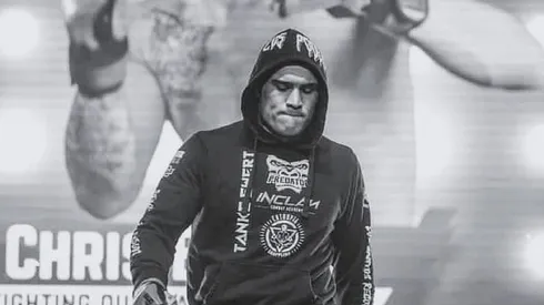 El chileno Christopher "Tanke" Ewert no podrá combatir este sábado en UFC.