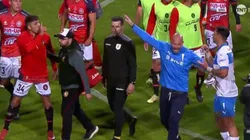 El fuerte encontrón entre Zampedri y Pinares sigue dando que hablar.