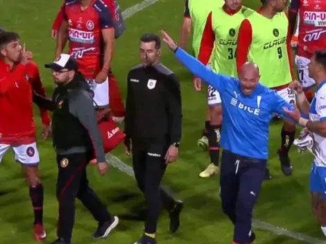 Daniel González explica la bronca entre Zampedri y Pinares: "Fue por..."