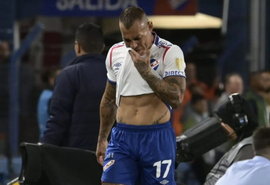 Vargas sigue en el ojo del huracán | Foto: Archivo