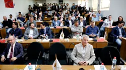 Hay un candidato para reemplazar a Pablo Milad en la ANFP (Photosport).