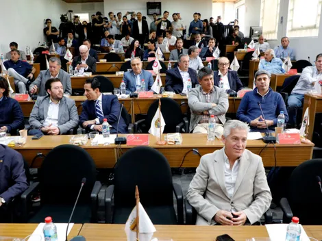 Las 3 medidas urgentes que propone candidato a presidente de la ANFP