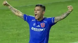 Revisa el gol de Charles Aránguiz para la Universidad de Chile