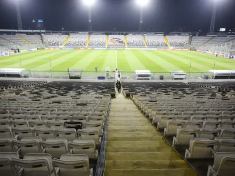 Tras castigo de la Conmebol: El antecedente de la U que ilusiona a Colo Colo