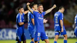 La U llegó a los 7 puntos y sigue firme en Copa Libertadores (Foto: U de Chile).